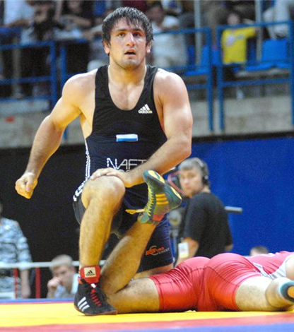 Мурадов Ширвани 