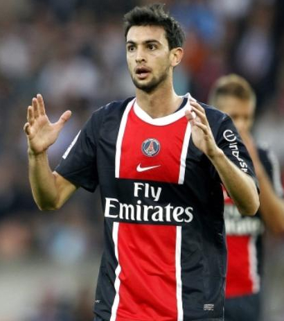 Пасторе Хавьер 