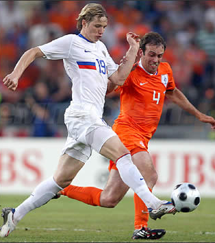 Исторический четвертьфинал Евро-2008