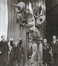 Парад рекордов на помосте