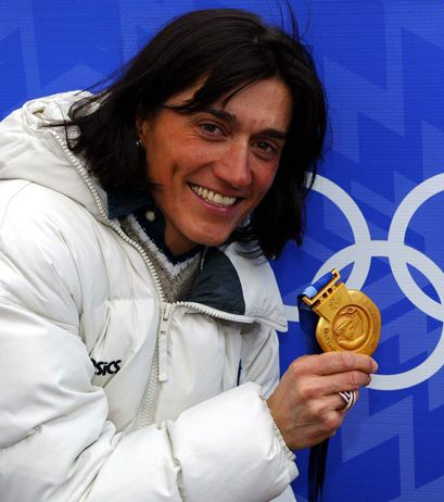 Паруцци Габриэлла 