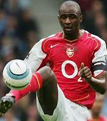 Виейра Патрик 