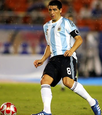 Рикельме Хуан Роман 