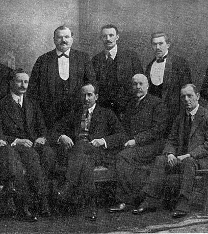 Создана Московская футбольная лига