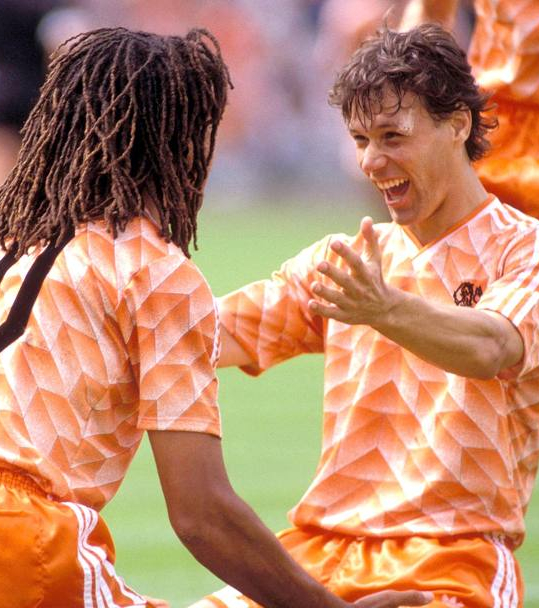 Финал Евро-1988