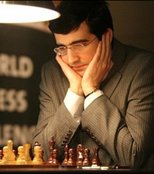 Крамник Владимир 