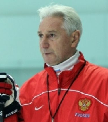 Билялетдинов - тренер сборной