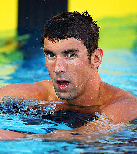 Фелпс Майкл 