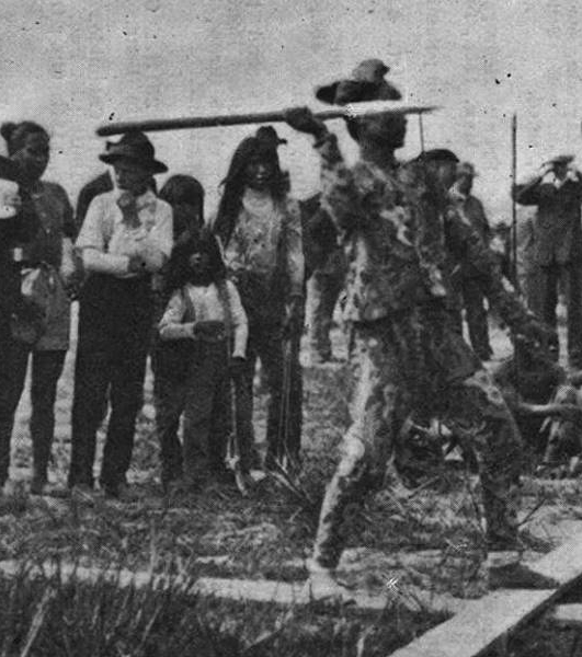 Странные Игры в Сент-Луисе