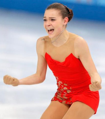 Сотникова Аделина 