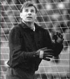 Первый блин Яшина