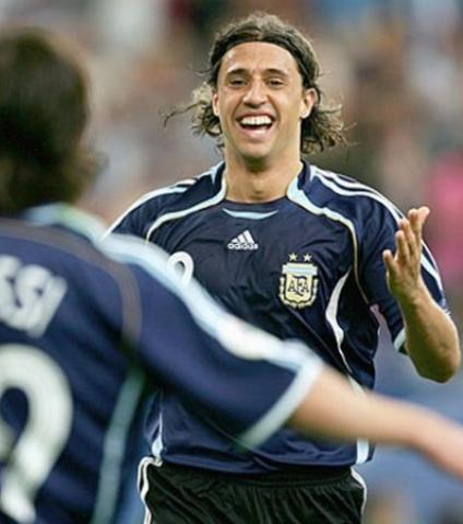 Креспо Эрнан 