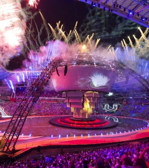 Универсиада в Казани