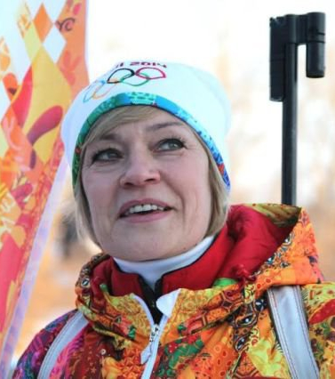 Носкова Луиза 