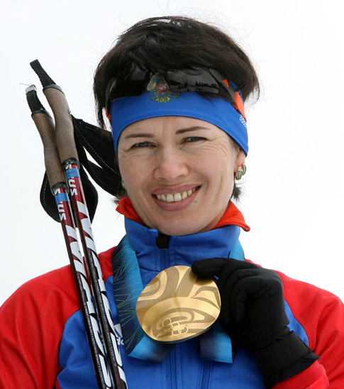 Медведцева (Пылёва) Ольга 