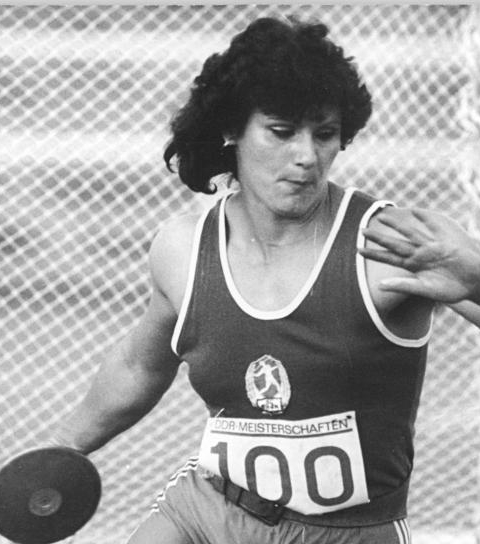 Женский рекорд, превышающий мужской