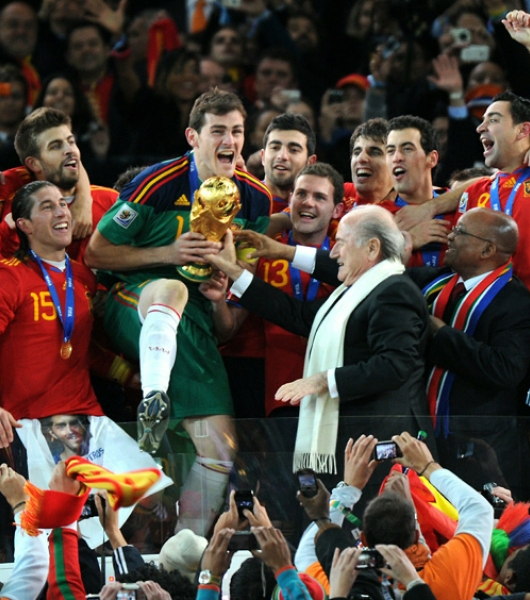 Фурия Роха выиграла мундиаль