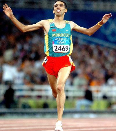 Пробежка в 21 век