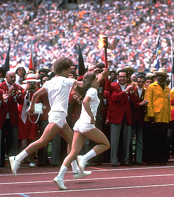 Монреаль-1976 на вес золота