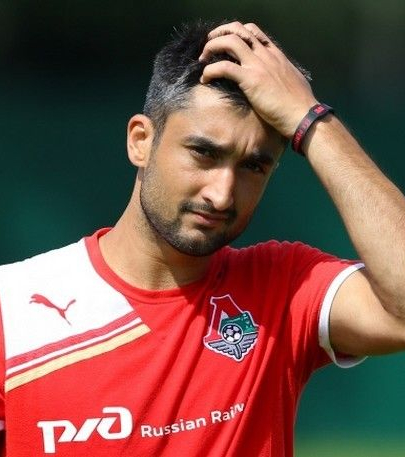 Самедов Александр 