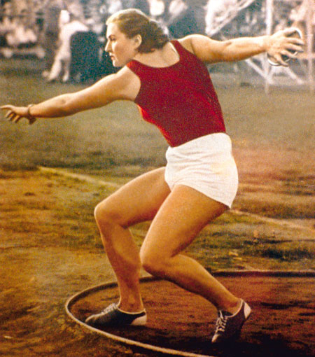 Дебютное олимпийское золото