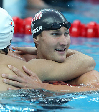 Ларсен Дженсен 