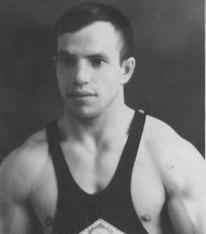 Вахонин Алексей 