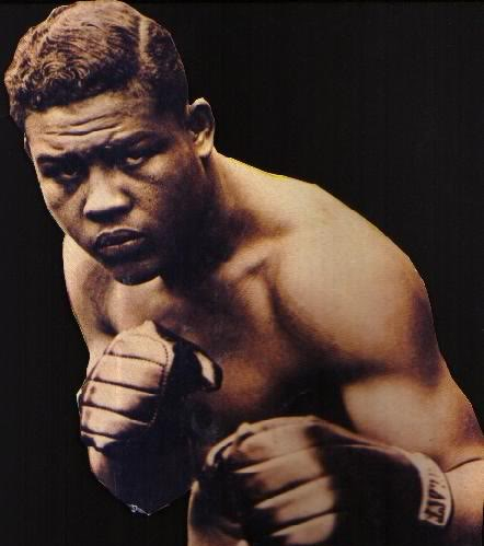 Джо Луис ушел из бокса