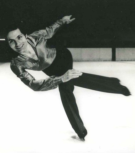 Прыжок в три оборота