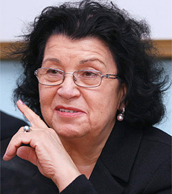 Дерюгина Альбина 