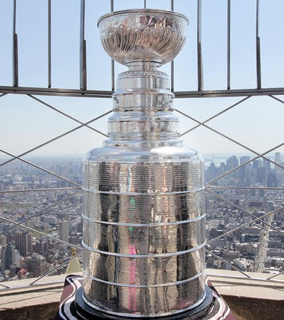 Лорд Стэнли учредил хоккейный Кубок