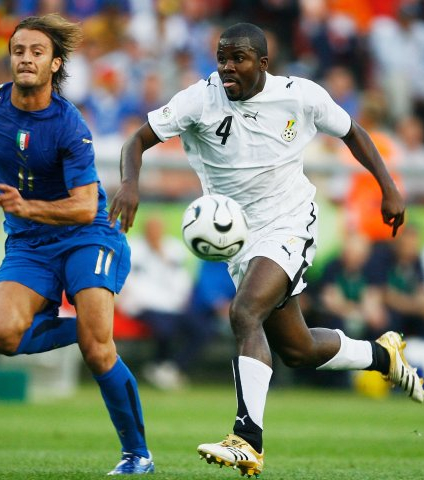 Куффур Саммуэль 