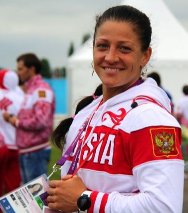 Лобова Наталия 