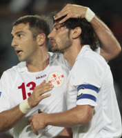 Два автогола Каладзе