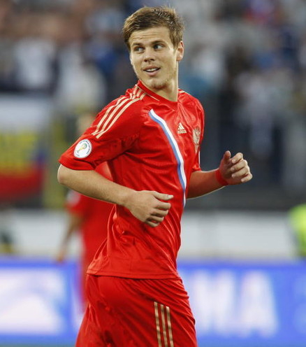 Кокорин забил на 21 секунде