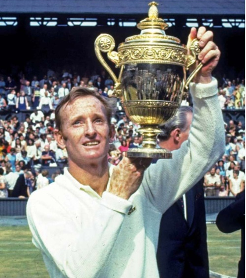 Второй Большой шлем Лейвера