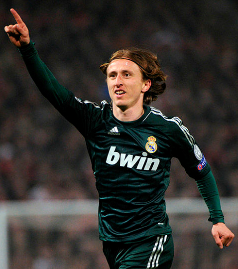 Модрич Лука 