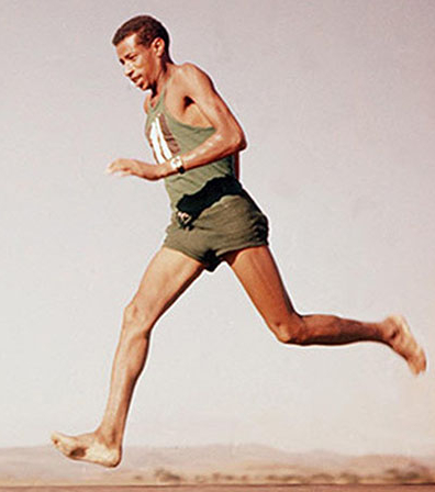 Босоногий герой