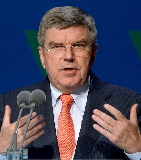 Бах стал девятым президентом МОК