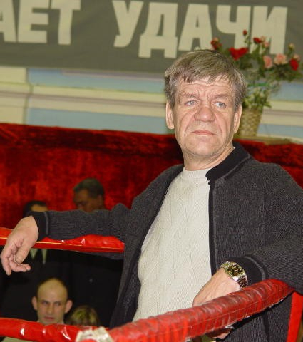 Высоцкий Игорь 