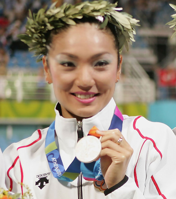 Такеда Михо 