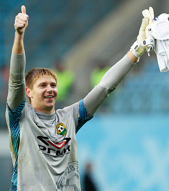 Беленов Александр 