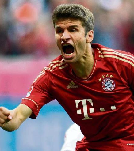 Мюллер Томас 