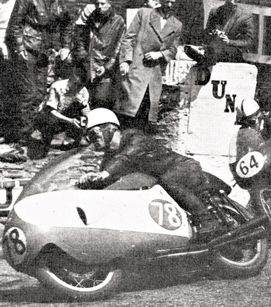 Мотогонка для смельчаков