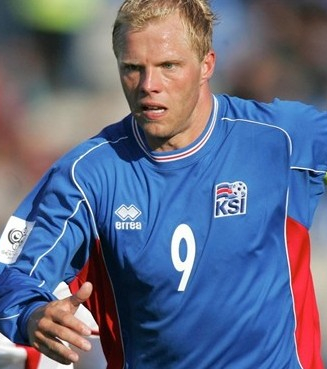 Гудйонсен Эйдур 