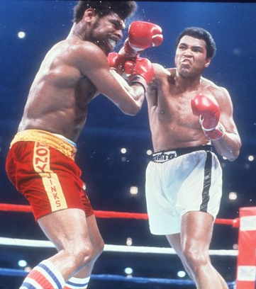 Мохаммед Али вернул себе титул