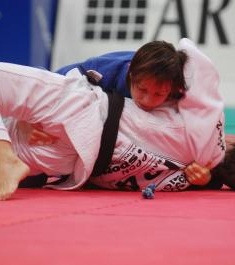 Любовь на татами