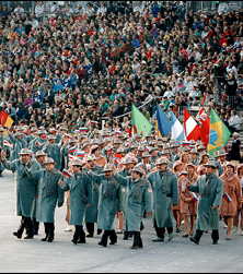 Прибалтику вернули в МОК