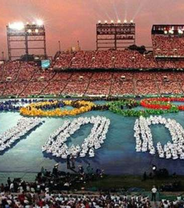 Атланта победила Афины