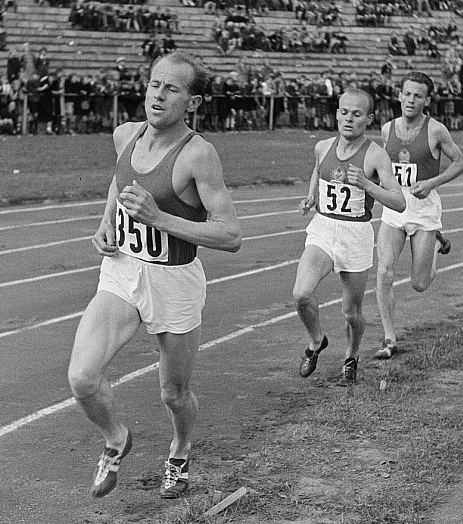 Затопек Эмиль